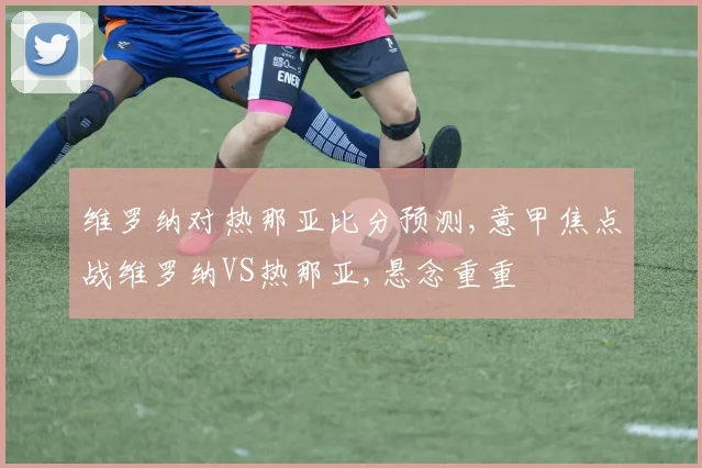 维罗纳对热那亚比分预测,意甲焦点战维罗纳VS热那亚,悬念重重